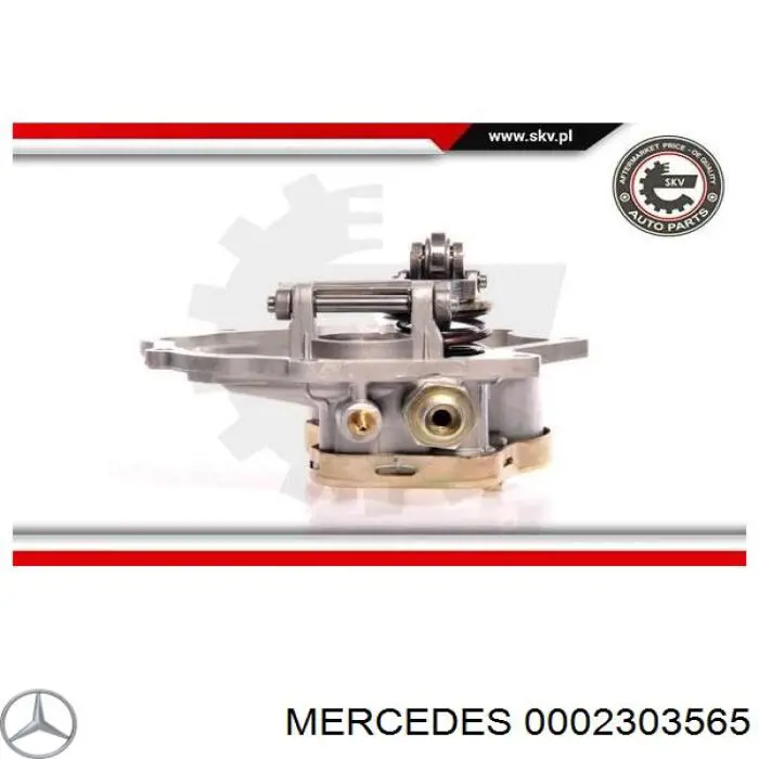  A0002303565 Mercedes