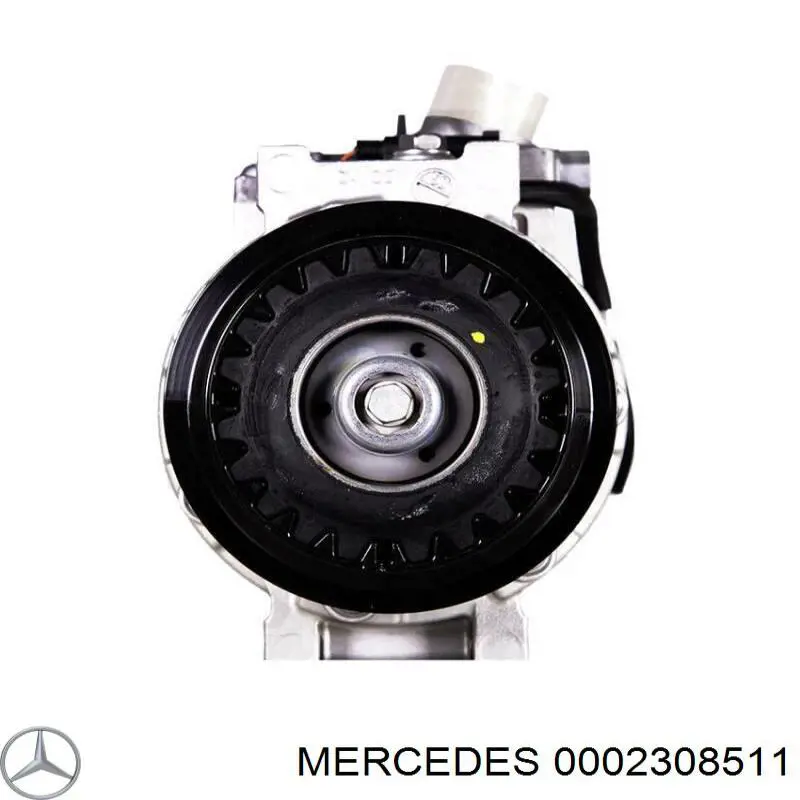 0002308511 Mercedes компресор кондиціонера