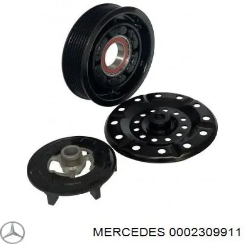 5080494AB Chrysler Компресор холодоагенту