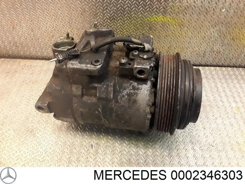  A000234630388 Mercedes