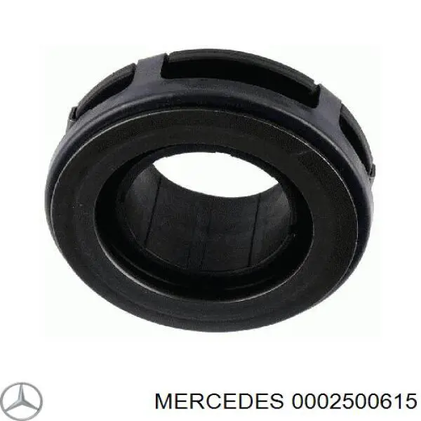 Вижимний підшипник Mercedes A0002500315 ціна, від 15.64 USD