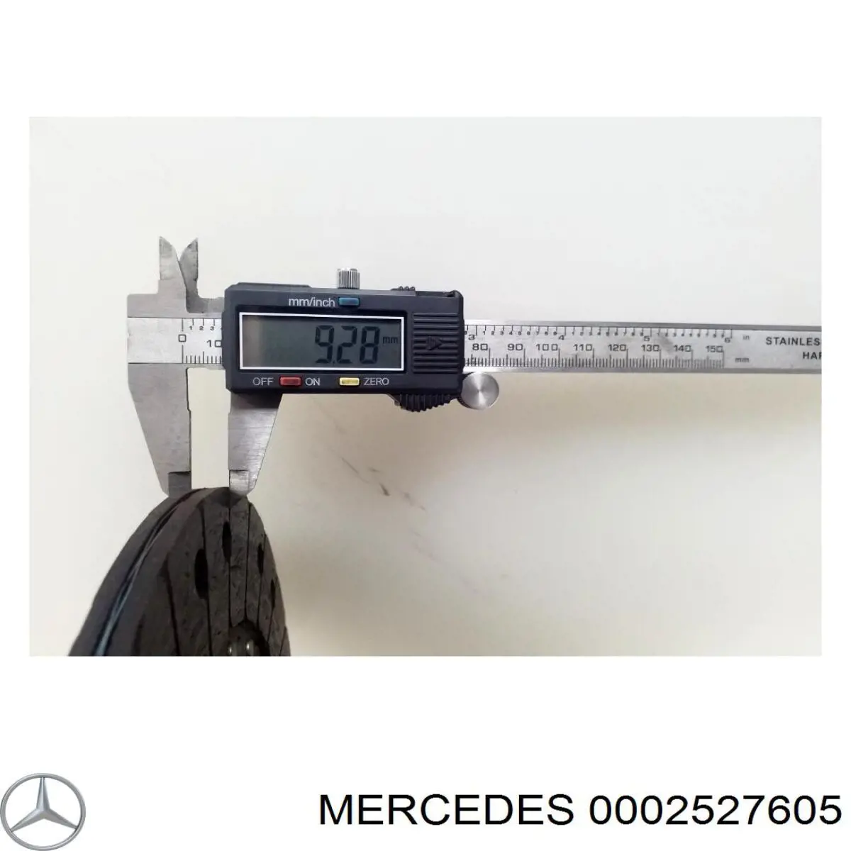Купити Диск зчеплення Mercedes E  W211