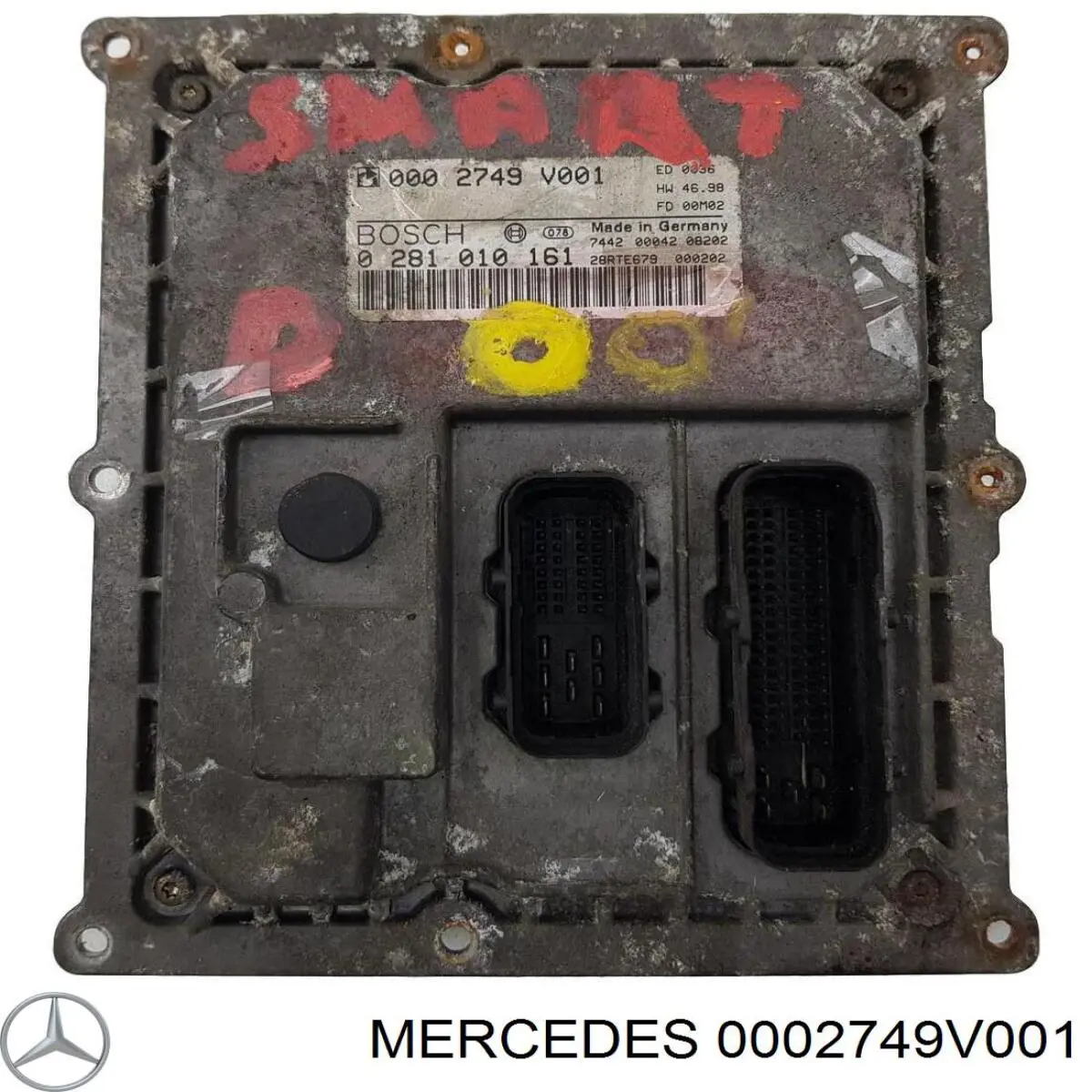 A0281010161 Mercedes 