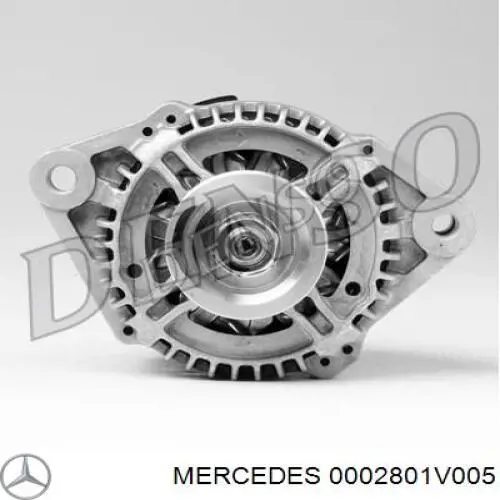 Купити 0002801V005 Mercedes Генератор
