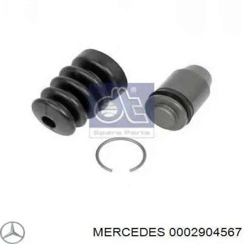 A0002904567 Mercedes ремкомплект робочого циліндру зчеплення