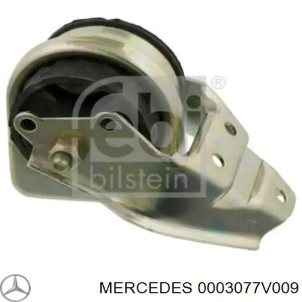 Купити 0003077V009 Mercedes Подушка двигуна передня