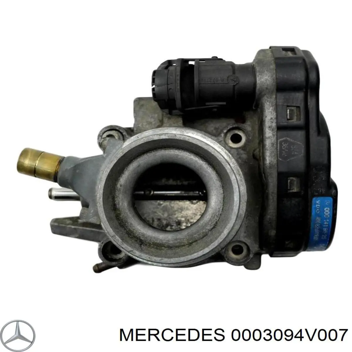 Блок дросельної заслінки Mercedes Q0003094V007000000 ціна, від 63.34 USD