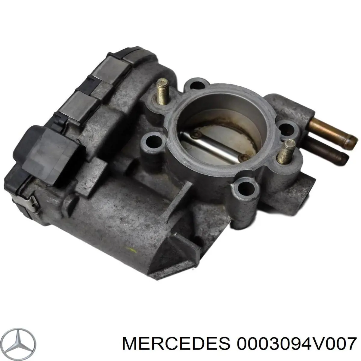 Купити Q0003094V007000000 Mercedes Дросільна заслінка