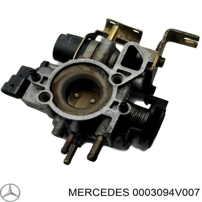 Дросільна заслінка Q0003094V007000000 Mercedes