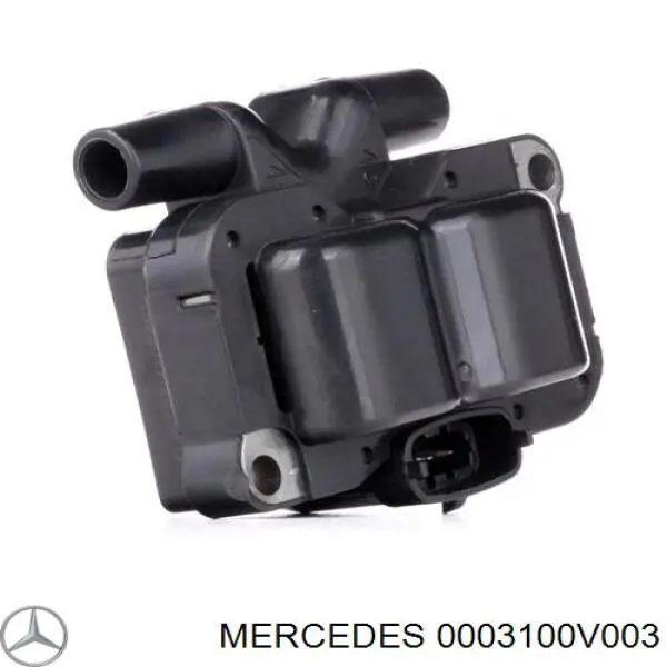 Котушка запалювання 0003100V003 Mercedes