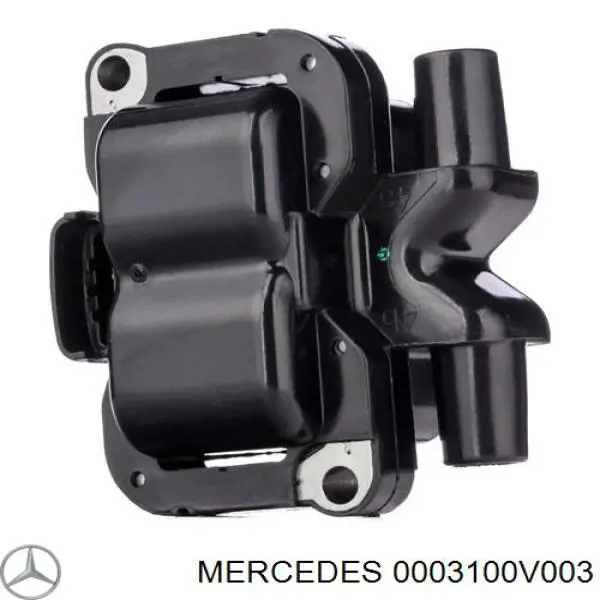 Купити 0003100V003 Mercedes Котушка запалювання