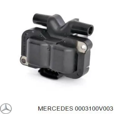 Котушка Mercedes 0003100V003