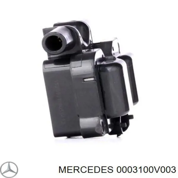0003100V003 Mercedes Котушка запалювання
