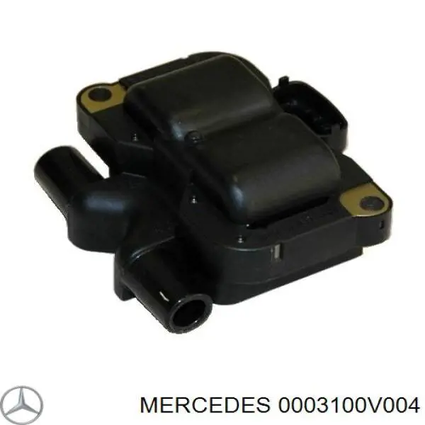 Котушка запалювання 0003100V004 Mercedes