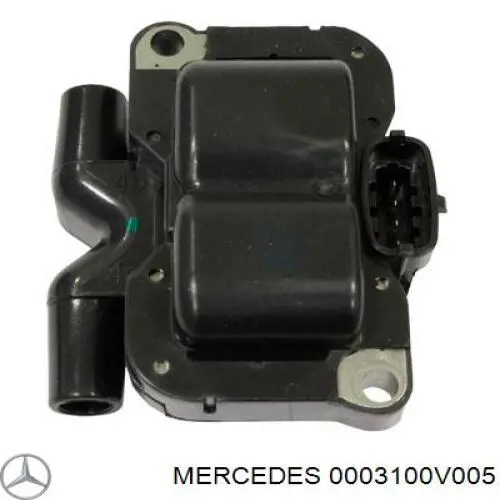Купити 0003100V005 Mercedes Котушка запалювання