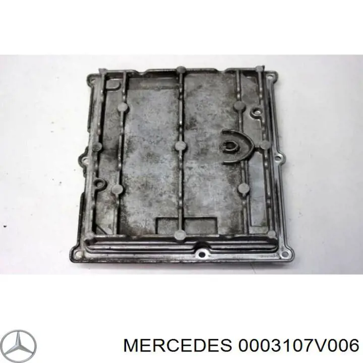 0003107V006 Mercedes 