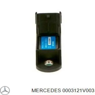 MAP сенсор Mercedes 0003121V003 ціна, від 12.52 USD