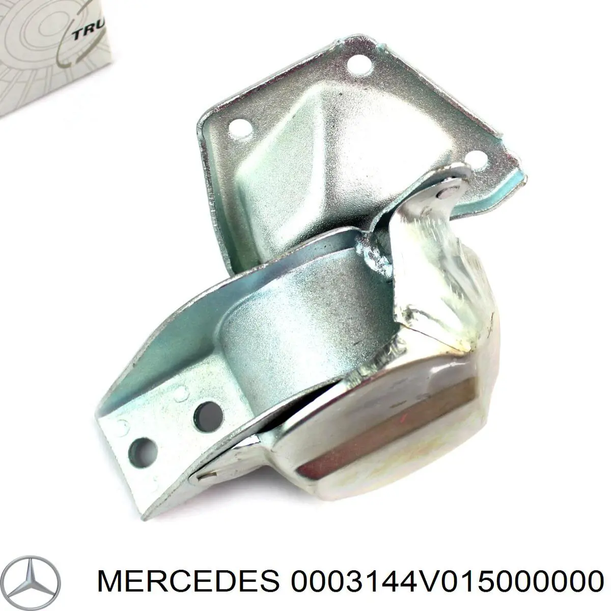 Подушка (опора) двигуна, права 0003144V015000000 Mercedes