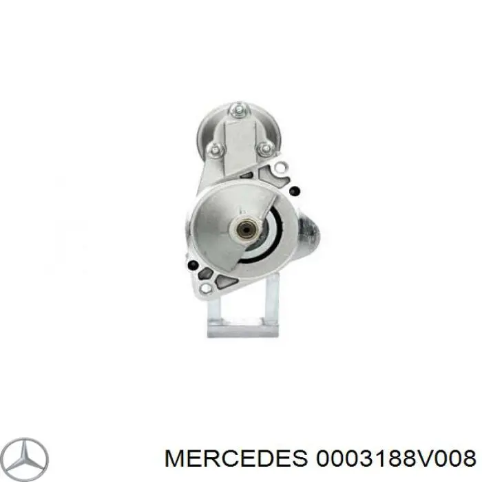Стартер Mercedes 0003188V008 ціна, від 112.33 USD