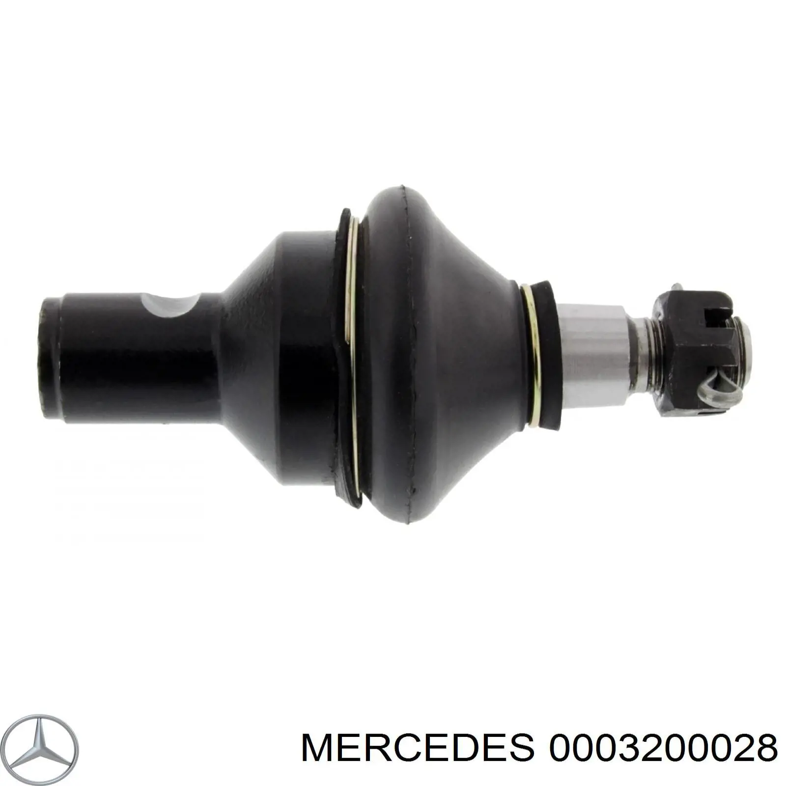 Купити 0003200028 Mercedes Кульова опора, нижня