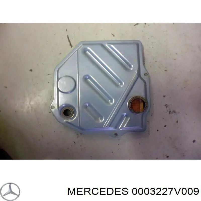  0003227V009 Mercedes