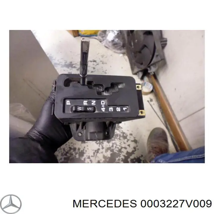 Купити 0003227V009 Mercedes 
