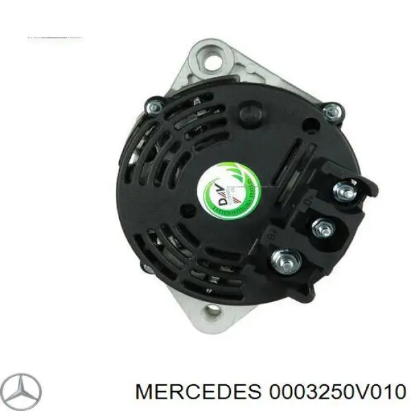 Купити 0003250V010 Mercedes Генератор