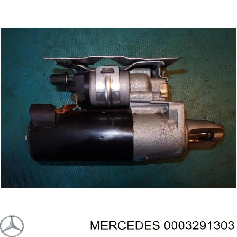  Mercedes A0003291303 ціна, від 375.23 USD