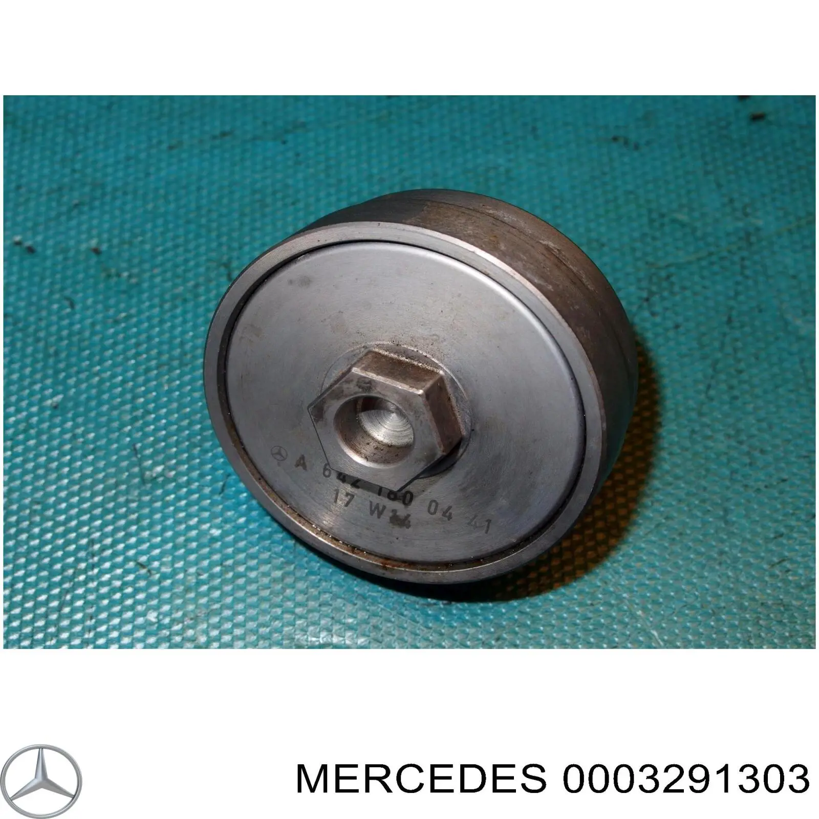 Купити A0003291303 Mercedes 