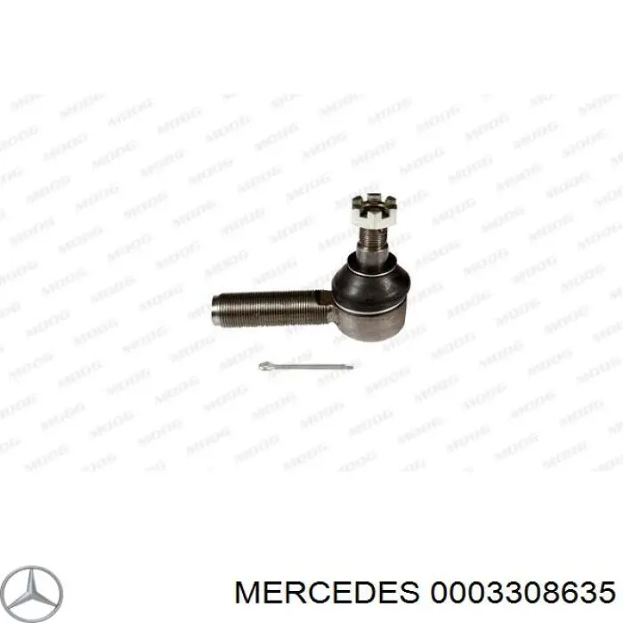 0003308635 Mercedes накінечник поперечної рульової тяги