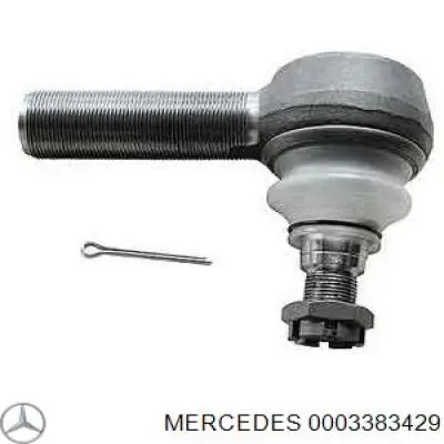 0003383429 Mercedes накінечник поперечної рульової тяги