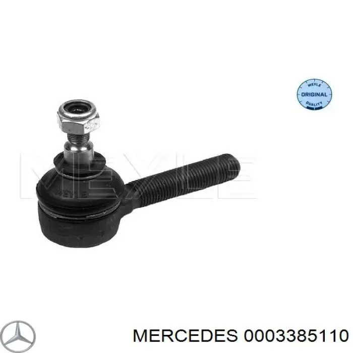 0003385110 Mercedes накінечник рульової тяги, зовнішній