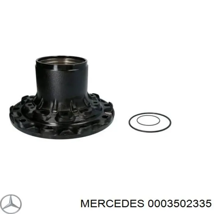  0003502335 Mercedes