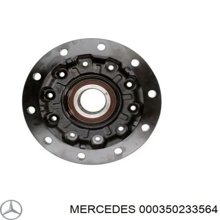  A000350233564 Mercedes