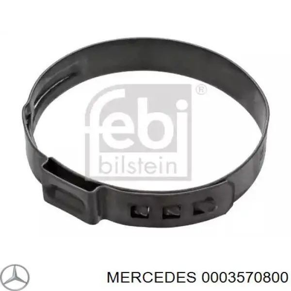  0003570800 Mercedes