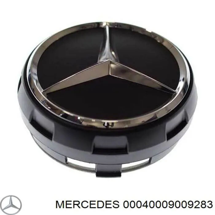 A00040009009283 Mercedes 