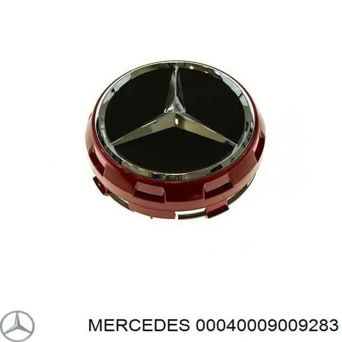 Mercedes A00040009009283 ціна, від 39.57 USD