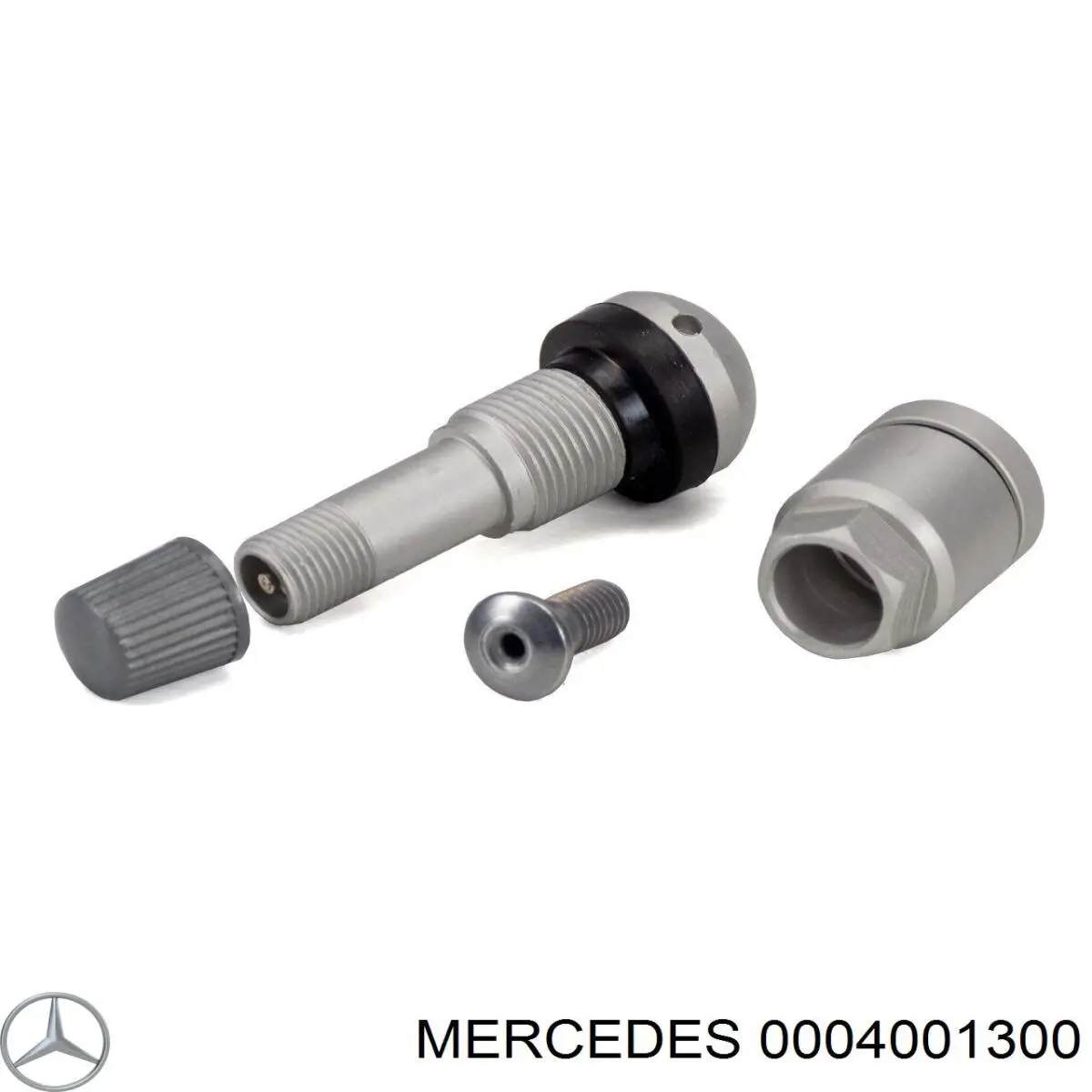 Золотники (вентиля) Mercedes A0004001300 ціна, від 56.65 USD