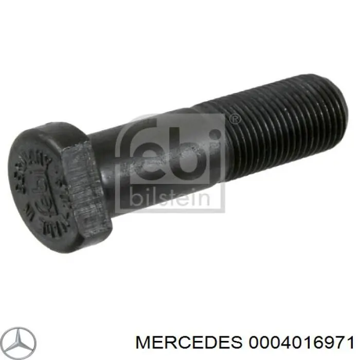  0004016971 Mercedes