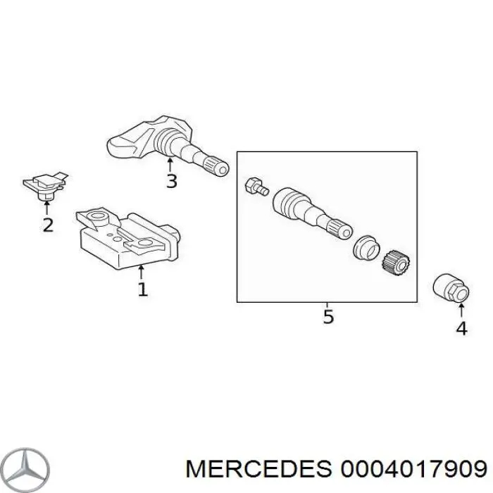  A000401790945 Mercedes