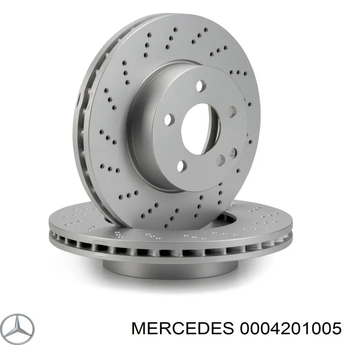 Купити A000420100590 Mercedes 