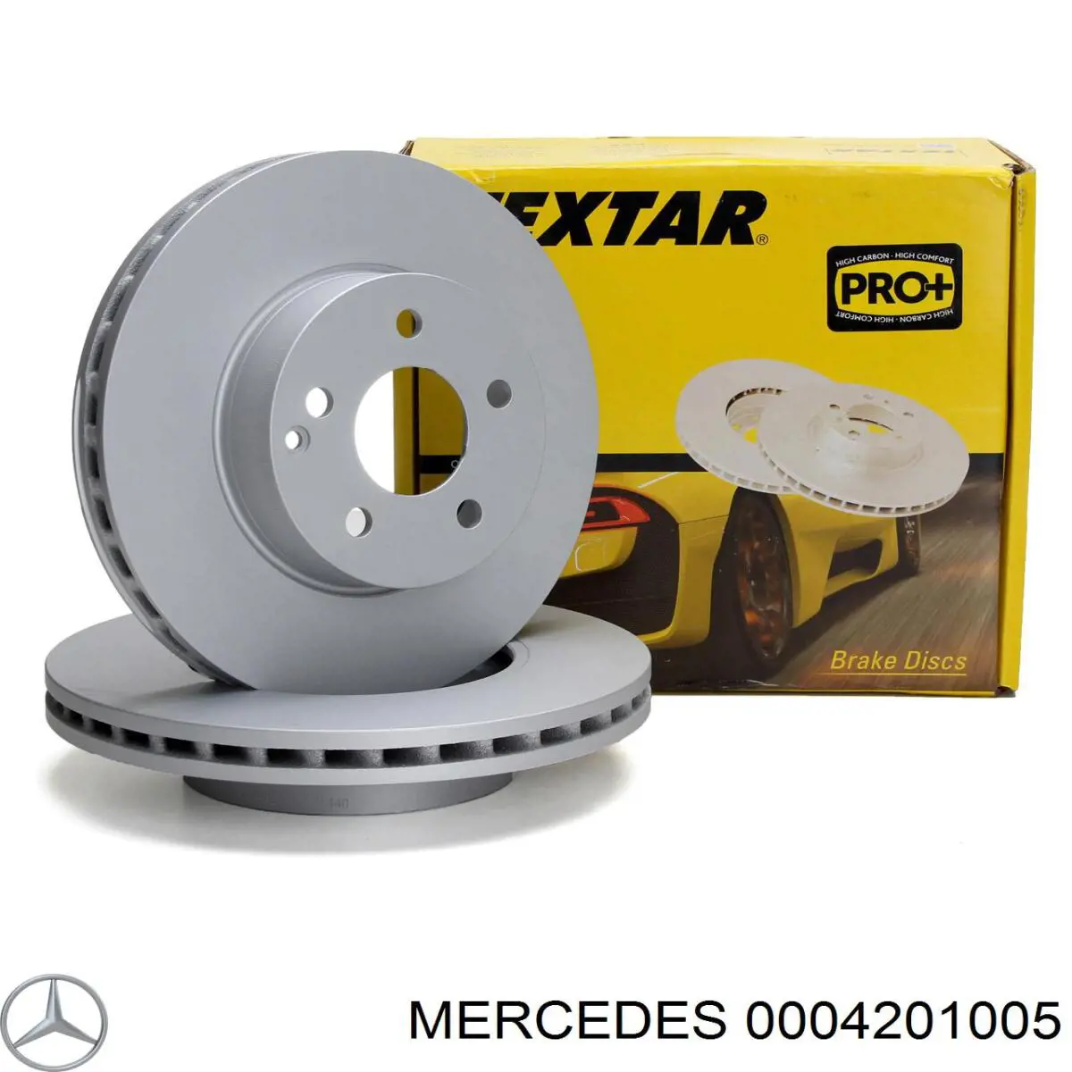 A000420100590 Mercedes 