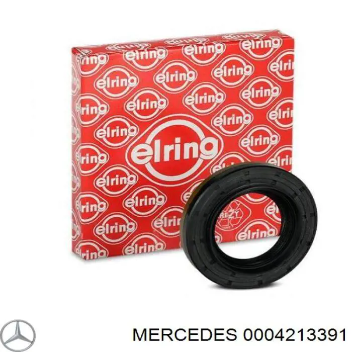 A0004213391 Mercedes Ремкомплект торм. колодок