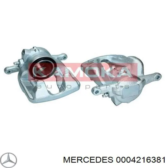 Супорт гальмівний передній лівий ABS 531641 ціна, від 47.39 USD