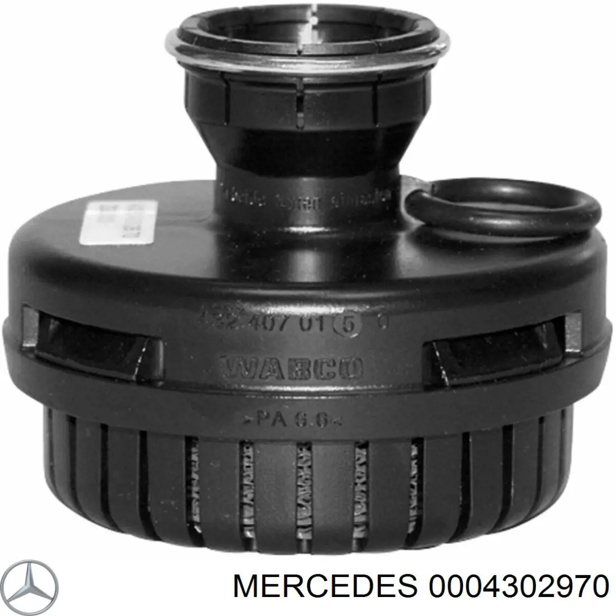  A0004302970 Mercedes