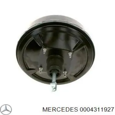 204054468 Bosch Підсилювач гальм вакуумний