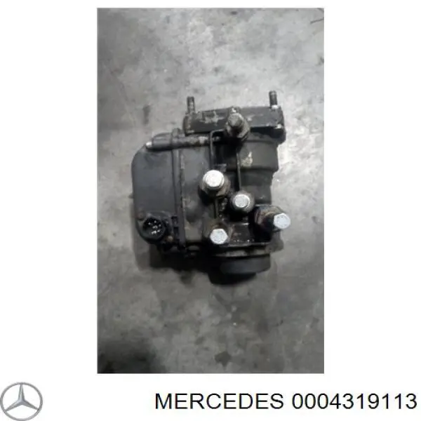  0004319113 Mercedes