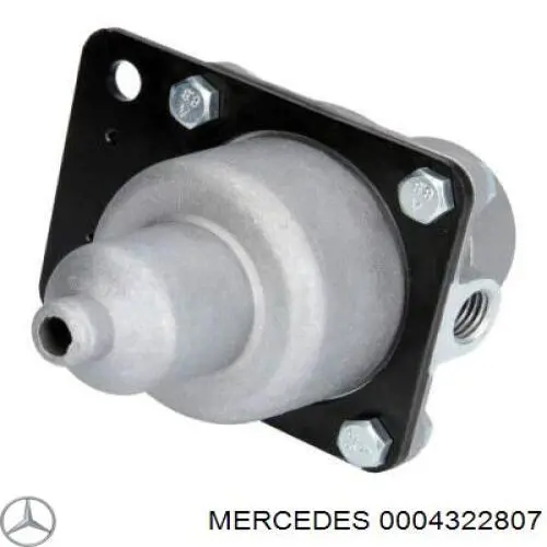  A0004322807 Mercedes