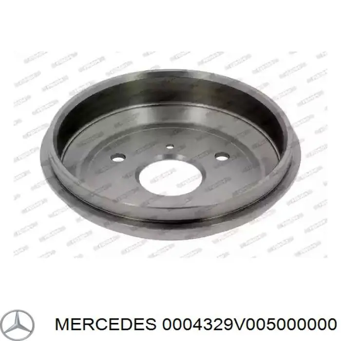  0004329V005000000 Mercedes