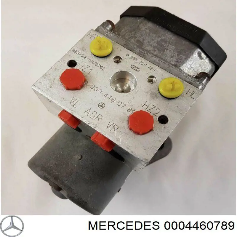  0004460789 Mercedes